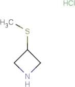 3-Methylthio-azetidine hydrochloride