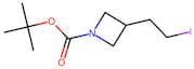 1-Boc-3-(iodoethyl)azetidine