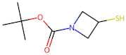 1-Boc-3-mercapto-azetidine