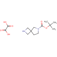 6-Boc-2,6-diazaspiro[3.4]octane oxalate