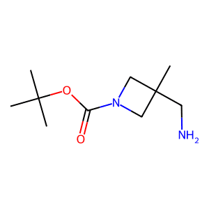 1-Boc-3-(aminomethyl)-3-methylazetidine