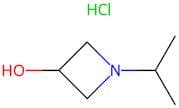 3-Hydroxy-1-isopropylazetidine hydrochloride