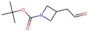 1-Boc-azetidine-3-acetaldehyde