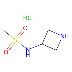 N-(Azetidin-3-yl)methanesulphonamide hydrochloride