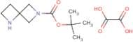 6-Boc-1,6-diazaspiro[3.3]heptane hemioxalate