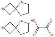 5-Oxa-2-aza-spiro[3.4]octane oxalate (2:1)
