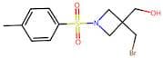 {3-(Bromomethyl)-1-[(4-methylphenyl)sulphonyl]azetidin-3-yl}methanol