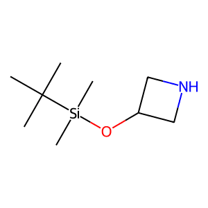 3-[(tert-Butyldimethylsilanyl)oxy]azetidine