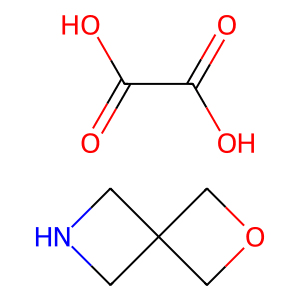 2-Oxa-6-aza-spiro[3.3]heptane hemioxalate