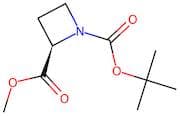 (R)-1-Boc-Azetidine-2-carboxylic acid methyl ester