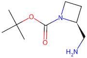 (S)-2-Aminomethyl-1-Boc-azetidine