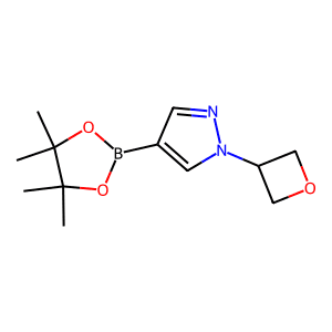 1-(3-Oxetanyl)-1H-pyrazole-4-boronic acid pinacol ester