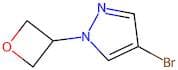 4-Bromo-1-(oxetan-3-yl)-1H-pyrazole