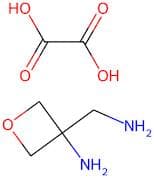 3-Amino-3-oxetanemethanamine oxalate