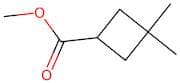 Methyl 3,3-dimethylcyclobutane-1-carboxylate