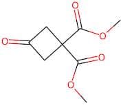 1,1-Dimethyl 3-oxocyclobutane-1,1-dicarboxylate