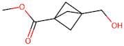 Methyl 3-(hydroxymethyl)bicyclo[1.1.1]pentane-1-carboxylate