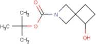 2-Boc-5-hydroxy-2-azaspiro[3.3]heptane