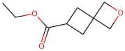 Ethyl 2-oxaspiro[3.3]heptane-6-carboxylate