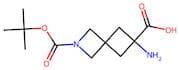6-Amino-2-Boc-2-azaspiro[3.3]heptane-6-carboxylic acid