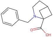 2-Benzyl-2-azabicyclo[3.1.1]heptane-1-carboxylic acid