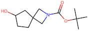 2-Boc-6-hydroxy-2-azaspiro[3.4]octane