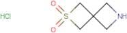 2-Thia-6-aza-spiro[3.3]heptane2,2-dioxide hydrochloride