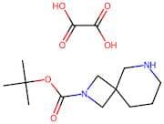 2-Boc-2,6-diazaspiro[3.5]nonane oxalate
