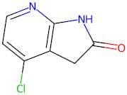 4-Chloro-1H,2H,3H-pyrrolo[2,3-b]pyridin-2-one