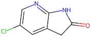 5-Chloro-1H,2H,3H-pyrrolo[2,3-b]pyridin-2-one