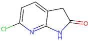 6-Chloro-1H,2H,3H-pyrrolo[2,3-b]pyridin-2-one