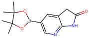 5-(Tetramethyl-1,3,2-dioxaborolan-2-yl)-1H,2H,3H-pyrrolo[2,3-b]pyridin-2-one