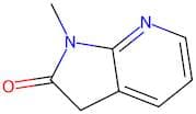 1-Methyl-1H,2H,3H-pyrrolo[2,3-b]pyridin-2-one