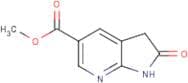 Methyl 2-oxo-1H,2H,3H-pyrrolo[2,3-b]pyridine-5-carboxylate