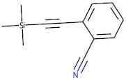 2-[(Trimethylsilyl)ethynyl]benzonitrile