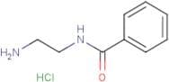 N-Benzoylethylenediamine hydrochloride