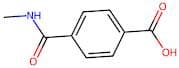 4-[(Methylamino)carbonyl]benzoic acid
