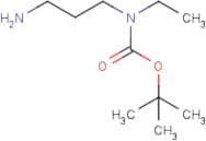 tert-Butyl 3-aminopropyl(ethyl)carbamate