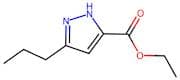 Ethyl 3-propyl-1H-pyrazole-5-carboxylate