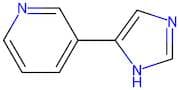 3-(5-Imidazolyl)pyridine