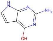 2-Amino-7H-pyrrolo[2,3-d]pyrimidin-4-ol