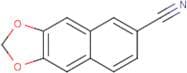 Naphtho[2,3-d][1,3]dioxole-6-carbonitrile
