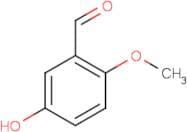 5-Hydroxy-2-methoxybenzaldehyde