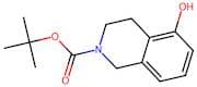 tert-Butyl 5-hydroxy-3,4-dihydroisoquinoline-2(1H)-carboxylate