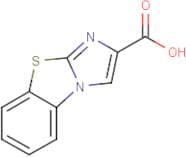 Imidazo[2,1-b][1,3]benzothiazole-2-carboxylic acid
