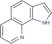 1H-Pyrrolo[3,2-h]quinoline