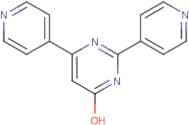 2,6-Di(pyridin-4-yl)pyrimidin-4-ol