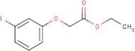 Ethyl 2-(3-iodophenoxy)acetate