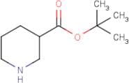 tert-Butyl piperidine-3-carboxylate
