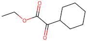Ethyl 2-cyclohexyl-2-oxoacetate